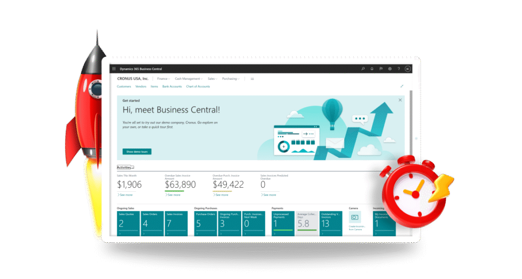 Why UK Manufacturing SMEs Choose Business Central ERP | 2026 Guide