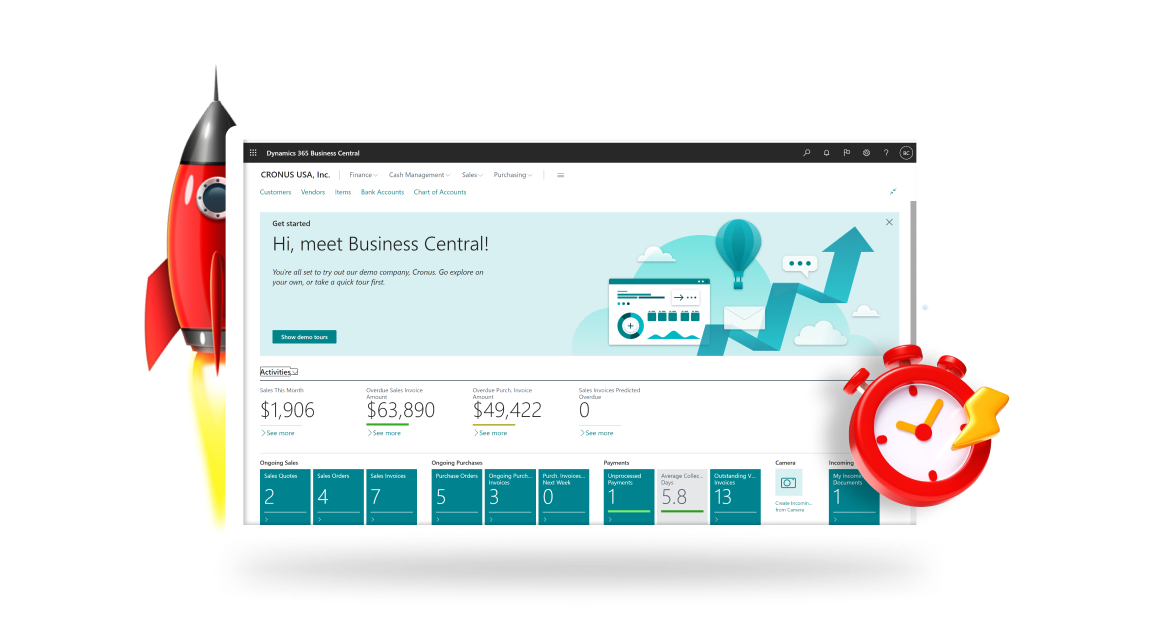 Is Dynamics 365 Business Central Right for Your Business? A Decision-Maker’s Guide