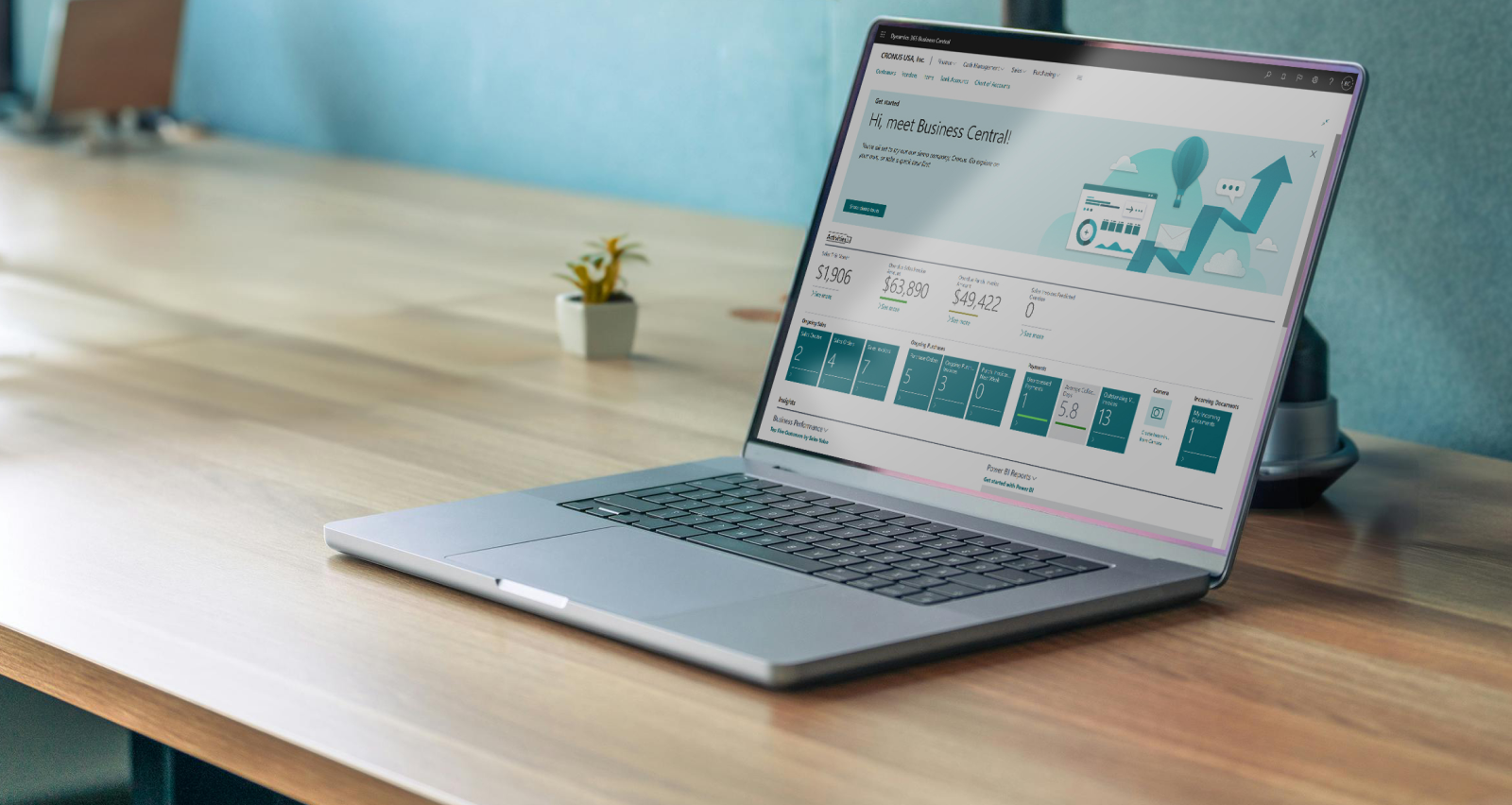 How Business Central Simplifies VAT and HMRC Compliance in the UK 
