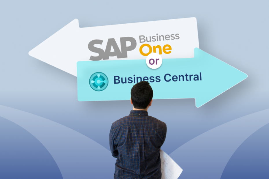 Business Central vs SAP Business One