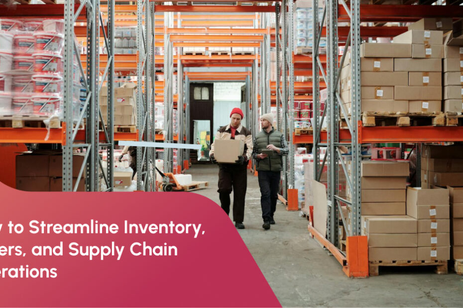 Business Central for distribution