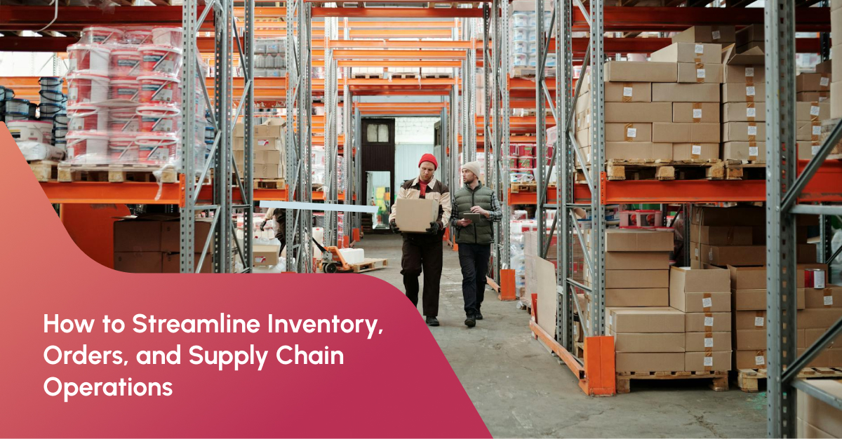 Business Central for Distribution: How to Streamline Inventory, Orders, and Supply Chain Operations