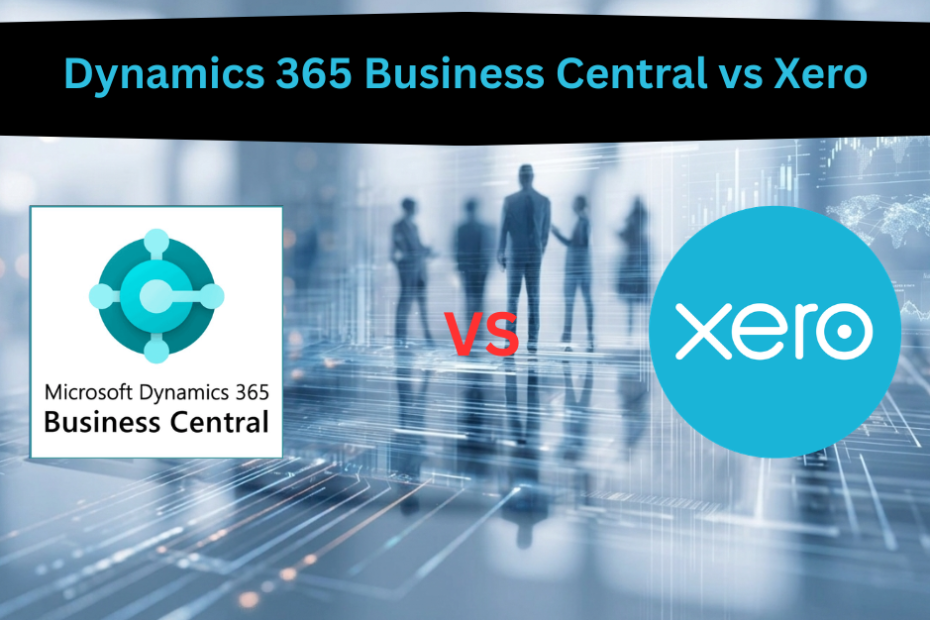 Dynamics 365 Business Central vs Xero