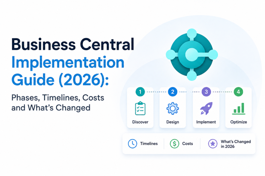 BC implementation guide