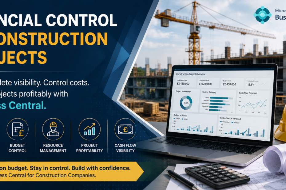 Financial Control in Construction Projects