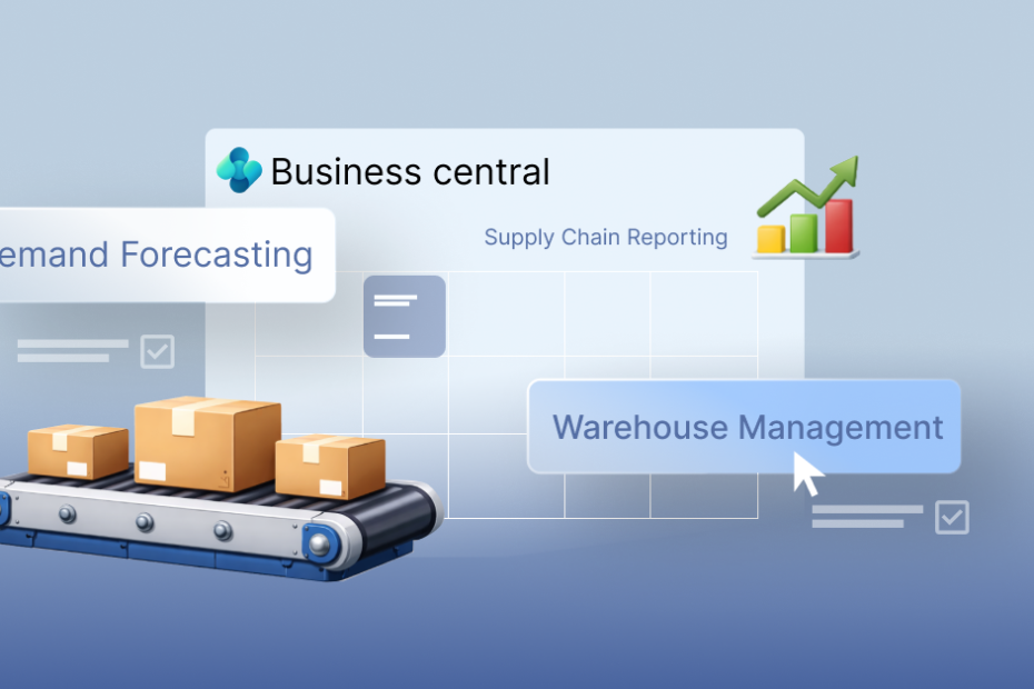 Business Central Supply Chain